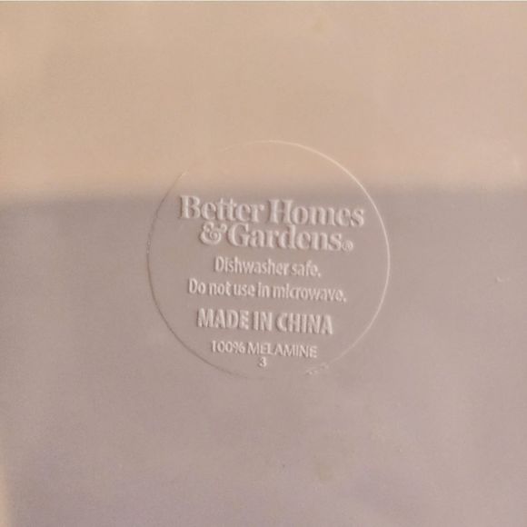 Better Homes and Gardens Plates - Picture 4 of 5